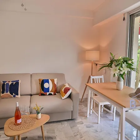 Fully Equipped Cagnes-sur-Mer